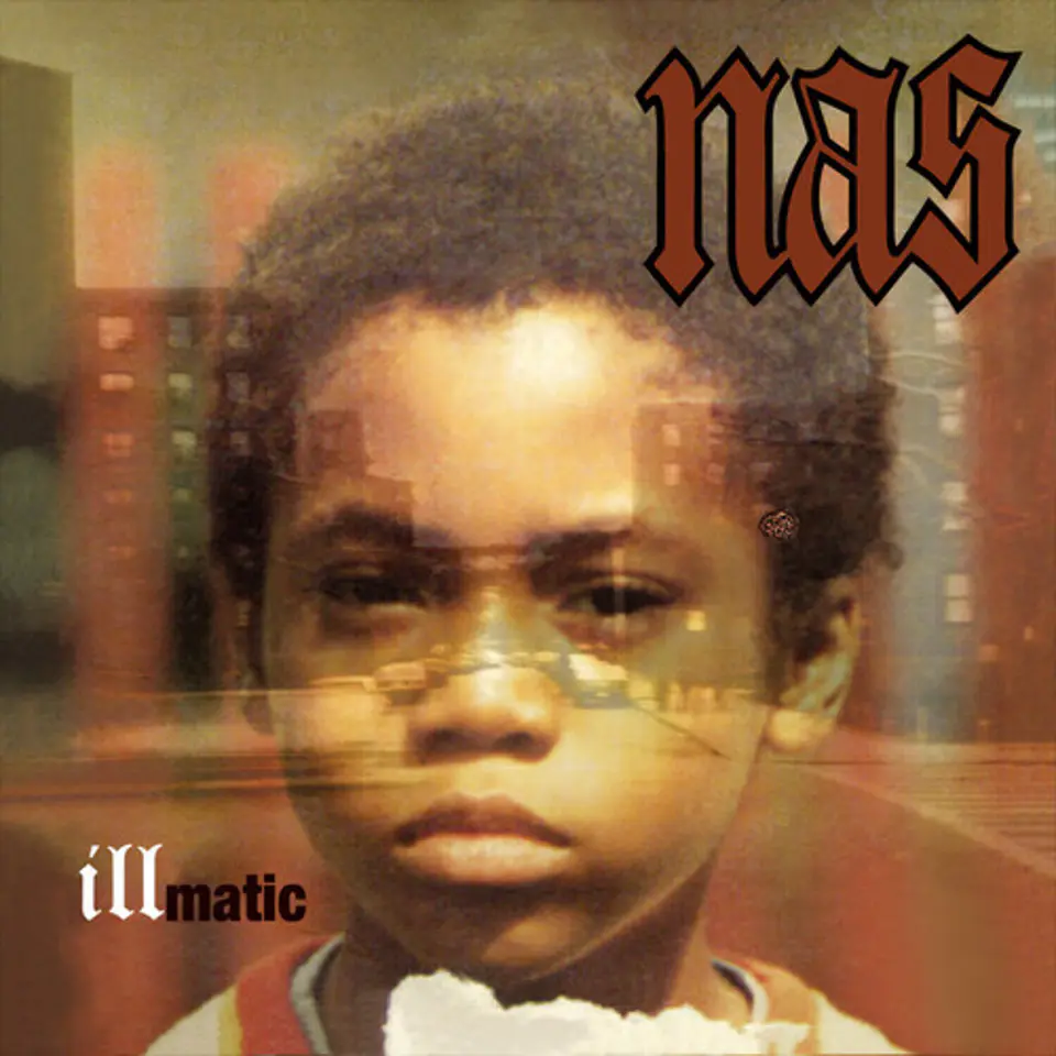 Nas – Illmatic | Get On Down | GET 51297 1