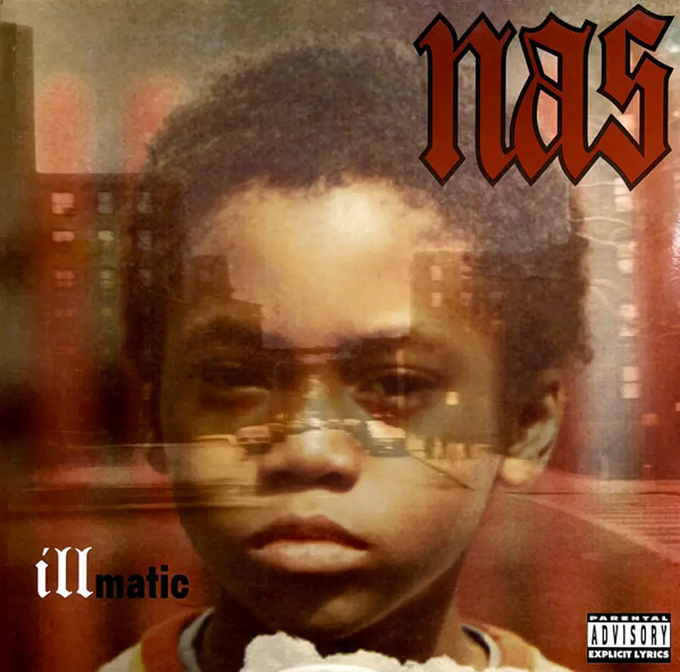 Nas – Illmatic | Vinilo LP | Edición USA 2017 1