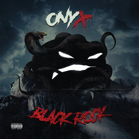 Onyx – Black Rock | Vinilo LP | Edición USA 2018 