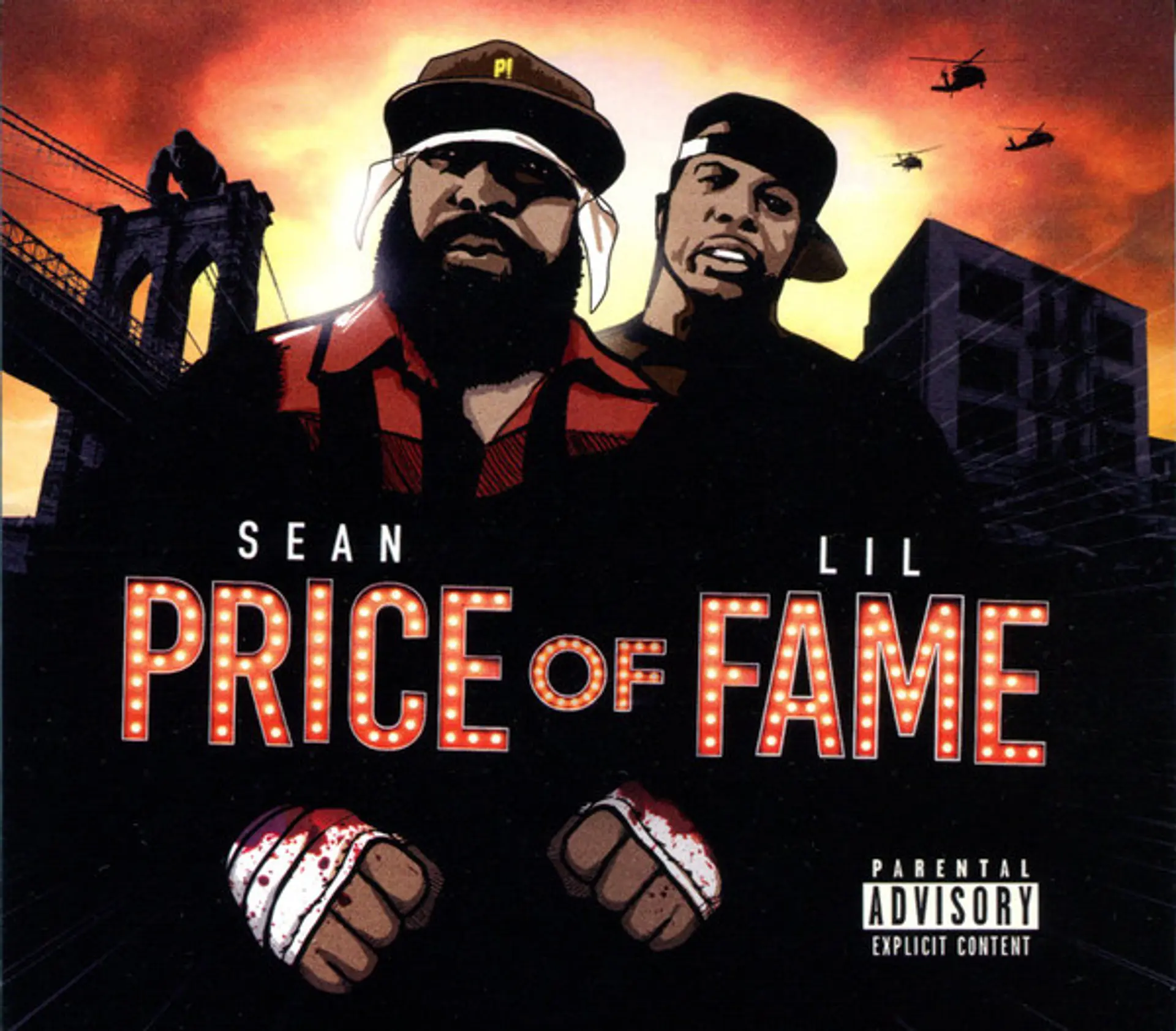 Sean Price & Lil' Fame | Price Of Fame | LP  1