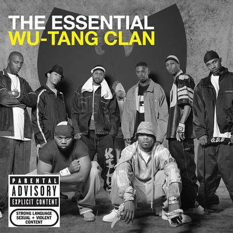 Wu-Tang Clan – The Essential Wu-Tang Clan | 2LP | 