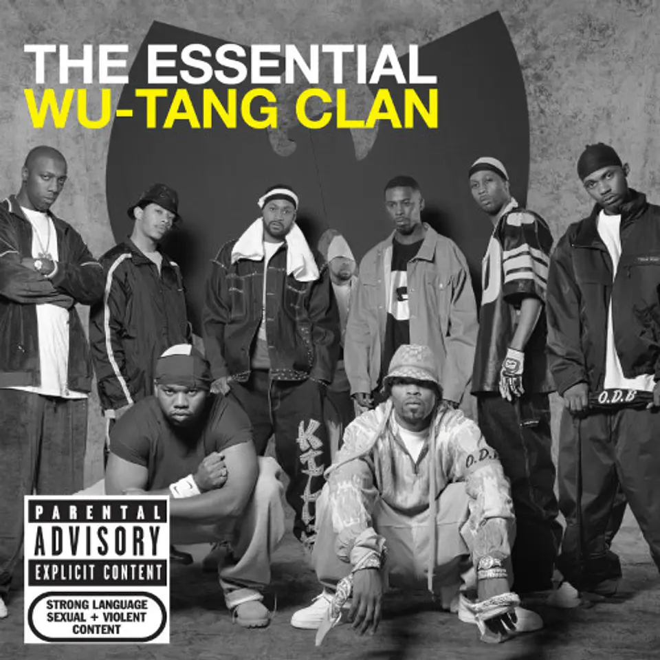 Wu-Tang Clan – The Essential Wu-Tang Clan | 2LP |  1