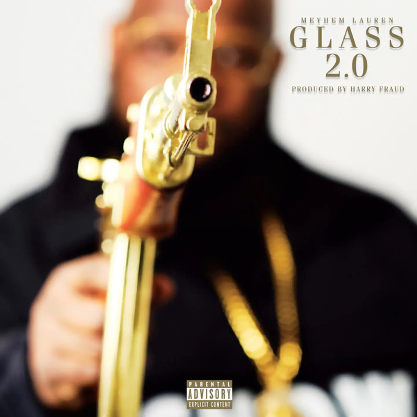 Meyhem Lauren - Glass 2.0 | Vinilo LP |  1