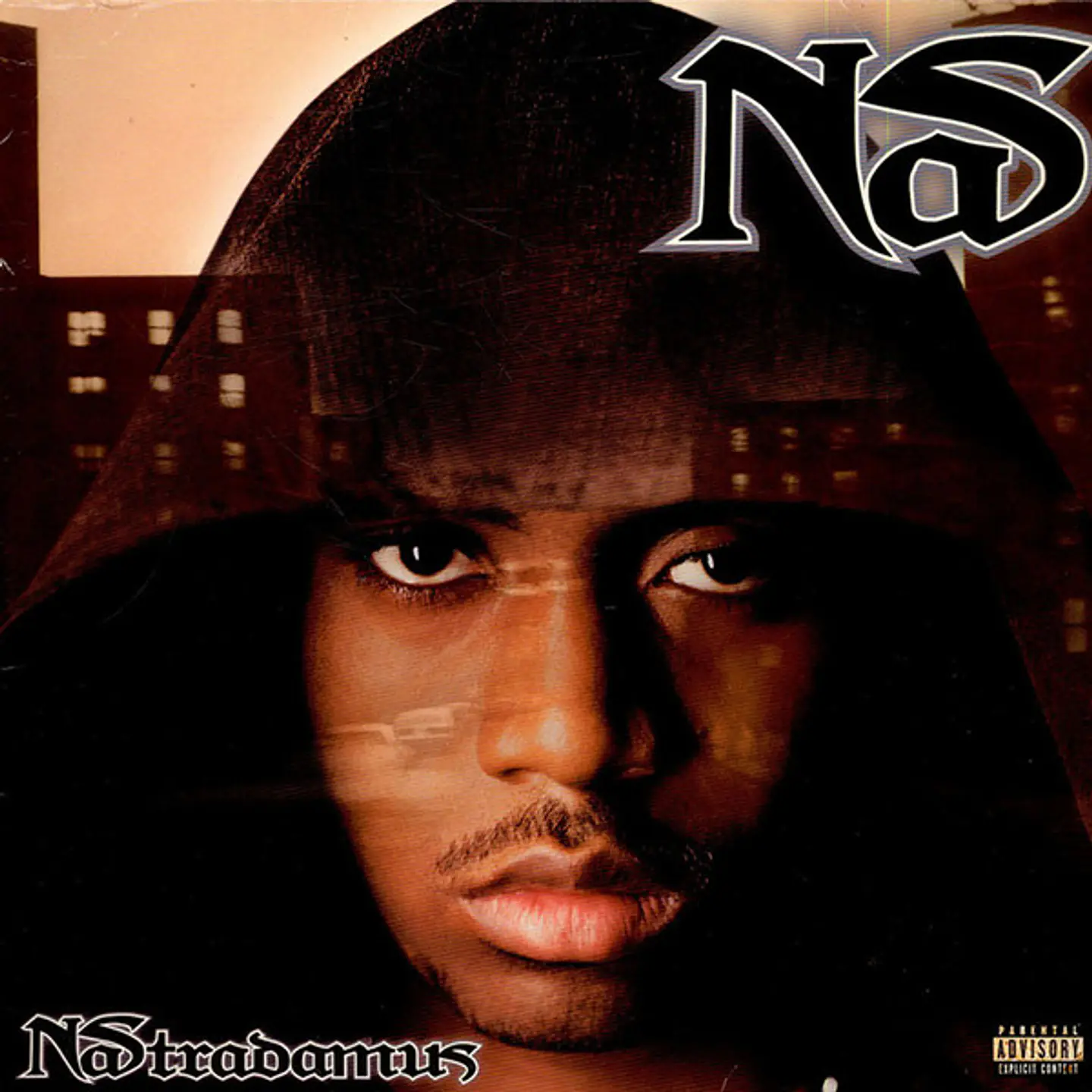 Nas – Nastradamus | Vinilo 2LP | Reissue 2018 1