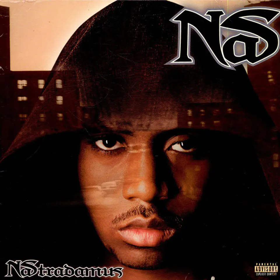 Nas – Nastradamus | Vinilo 2LP | Reissue 2018 1