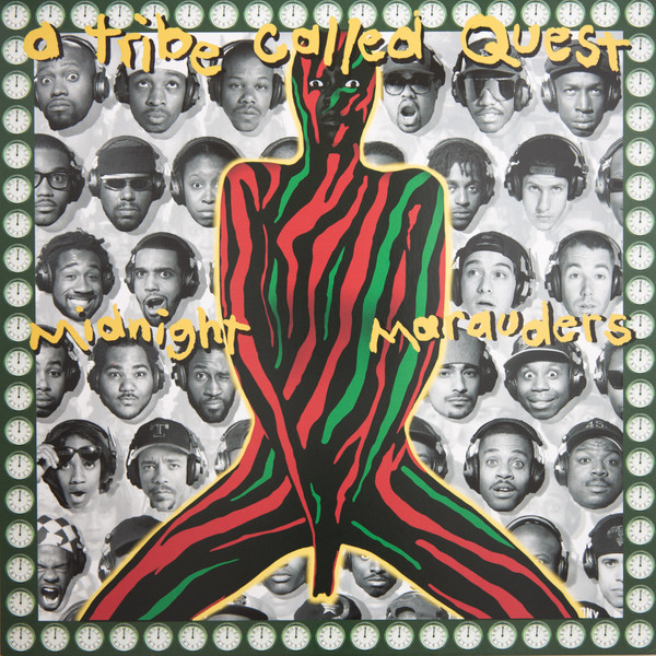 A Tribe Called Quest – Midnight Marauders | Vinilo LP | Reis