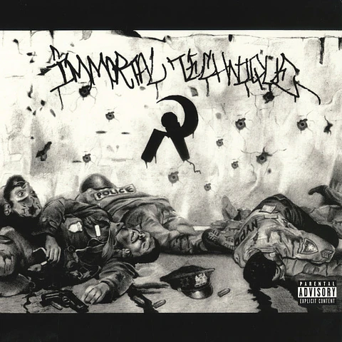 Immortal Technique – Revolutionary Vol. 1 | Vinilo 2LP | FATBEATS