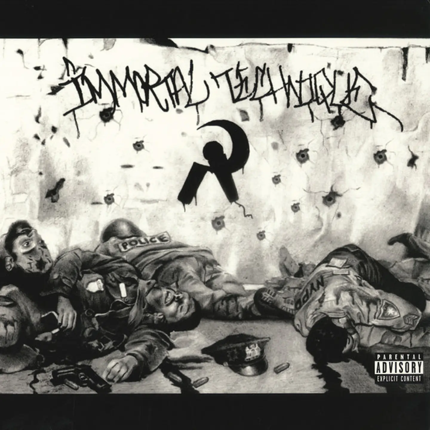 Immortal Technique – Revolutionary Vol. 1 | Vinilo 2LP | FATBEATS 1