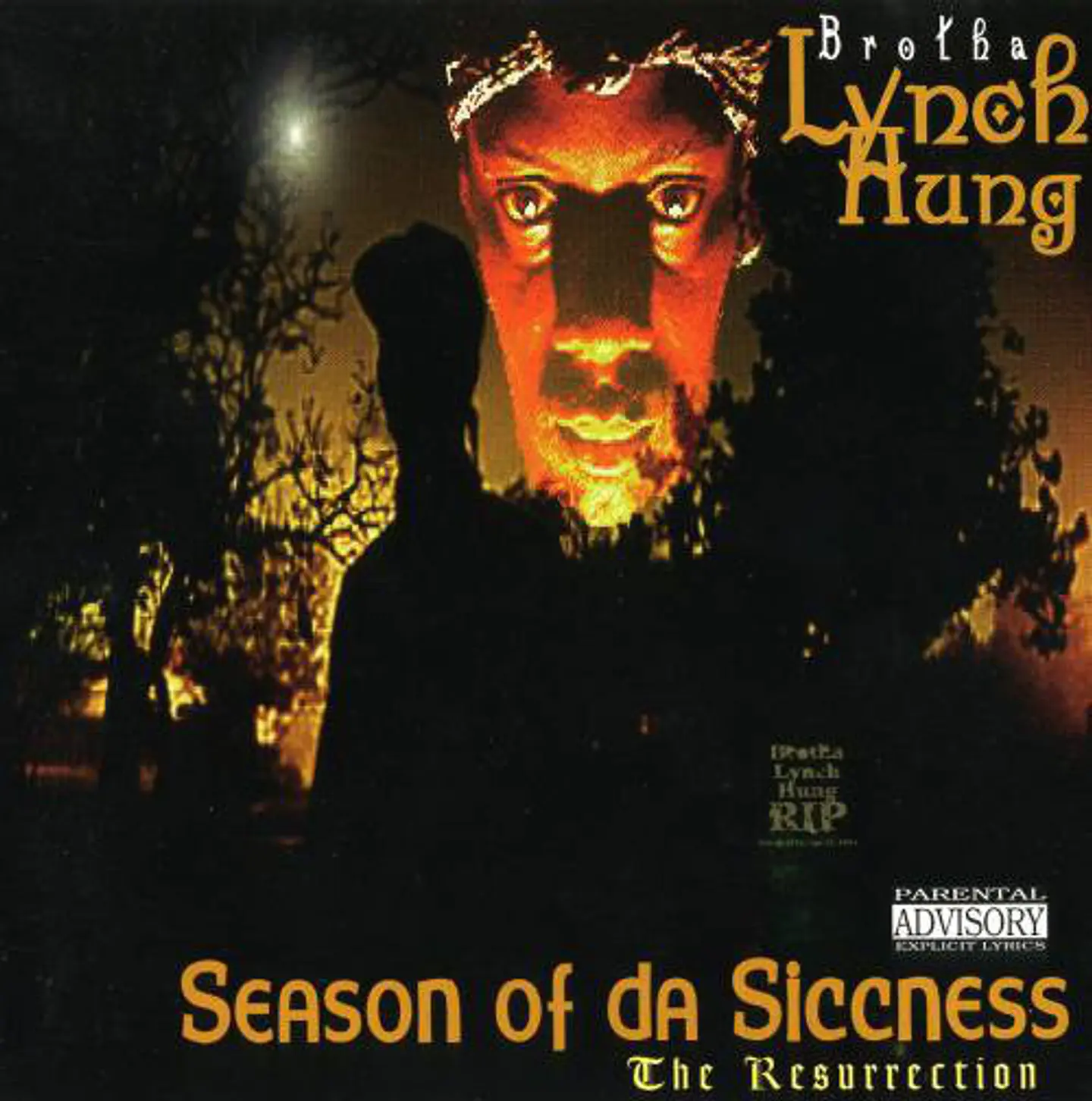 Brotha Lynch Hung – Season Of Da Siccness | Vinilo 2LP | Ed. Limitada RSD 1
