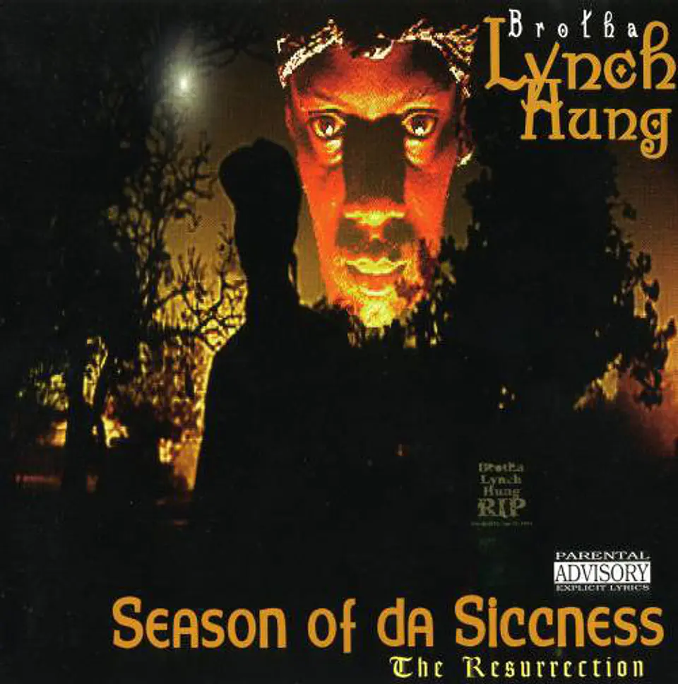 Brotha Lynch Hung – Season Of Da Siccness | Vinilo 2LP | Ed. Limitada RSD 1