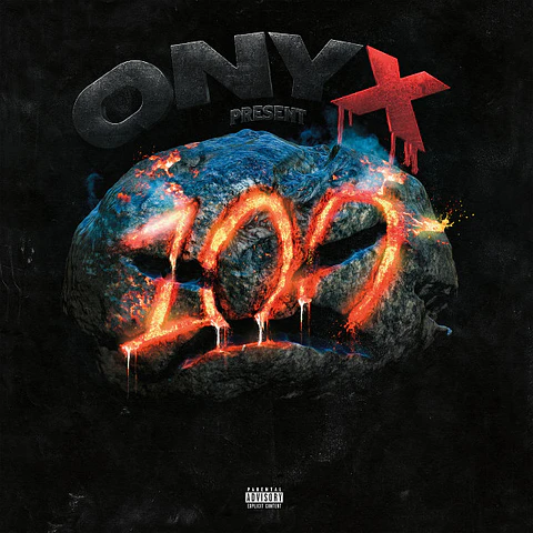 Onyx Present – 100 Mad | Vinilo LP | X-Ray Records