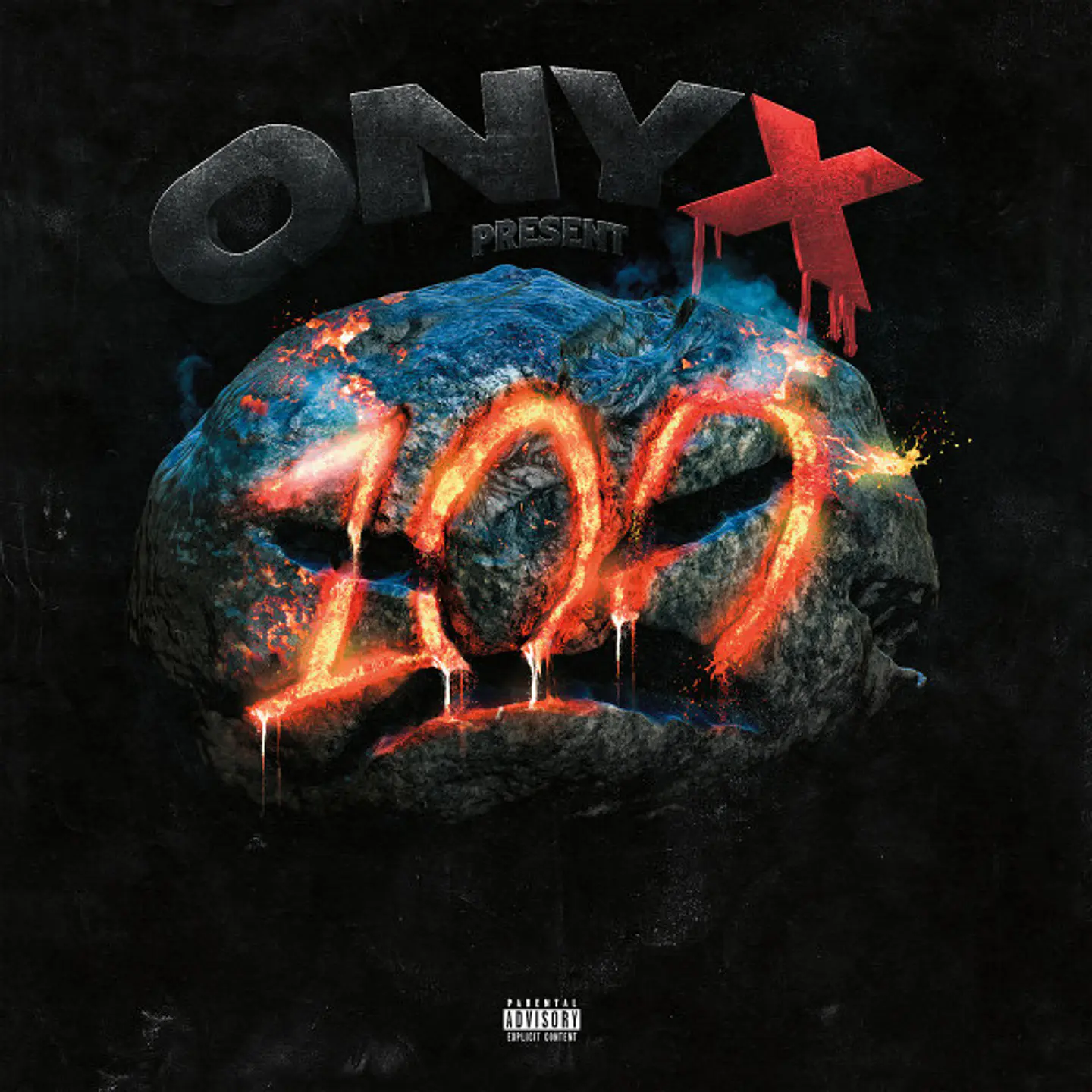 Onyx Present – 100 Mad | Vinilo LP | X-Ray Records 1