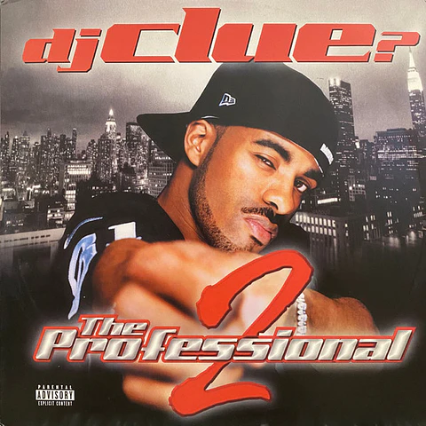 DJ Clue? – The Professional 2 | Vinilo 2LP 