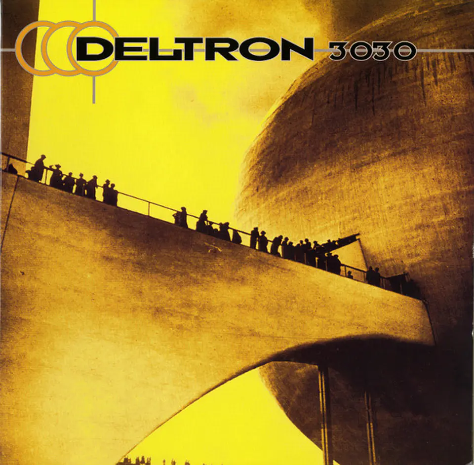 Deltron 3030 – Deltron 3030 | Vinilo 2LP 1