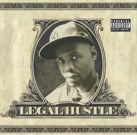 Cormega – Legal Hustle | CD