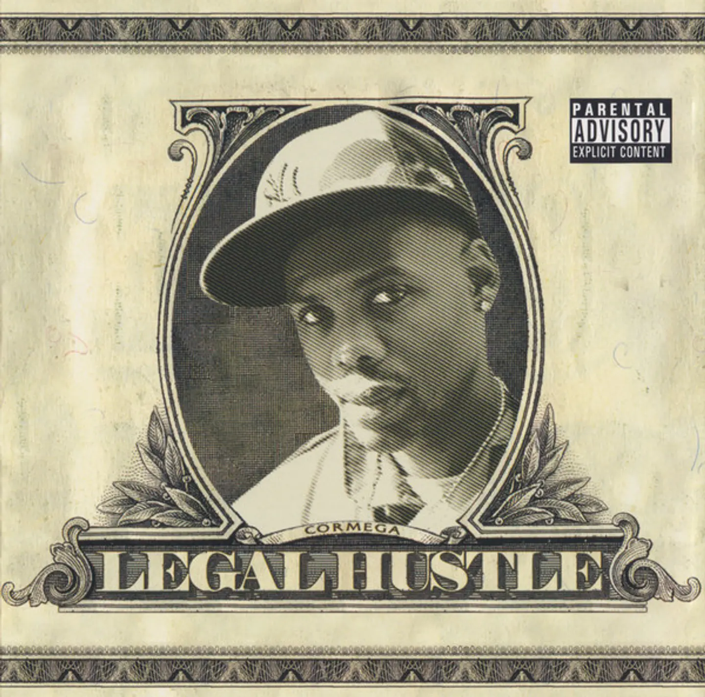 Cormega – Legal Hustle | CD 1