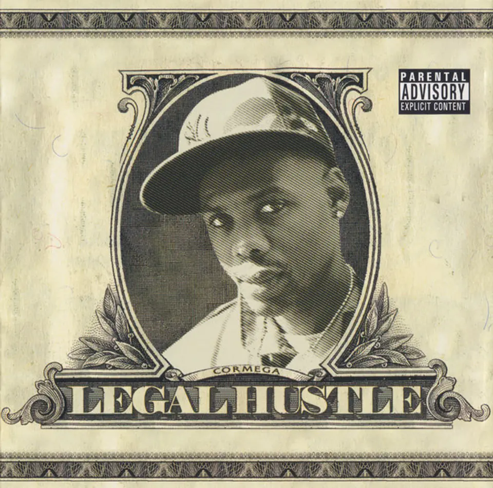 Cormega – Legal Hustle | CD 1