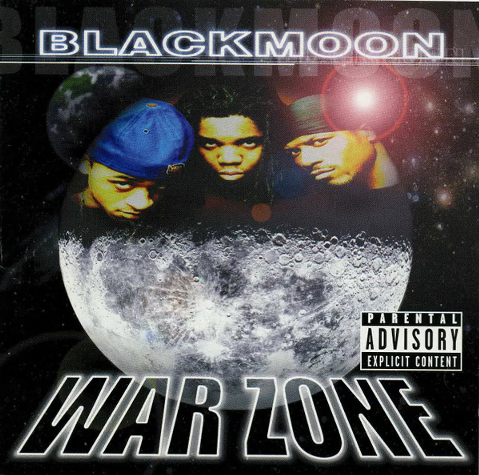Black Moon – War Zone | CD 1