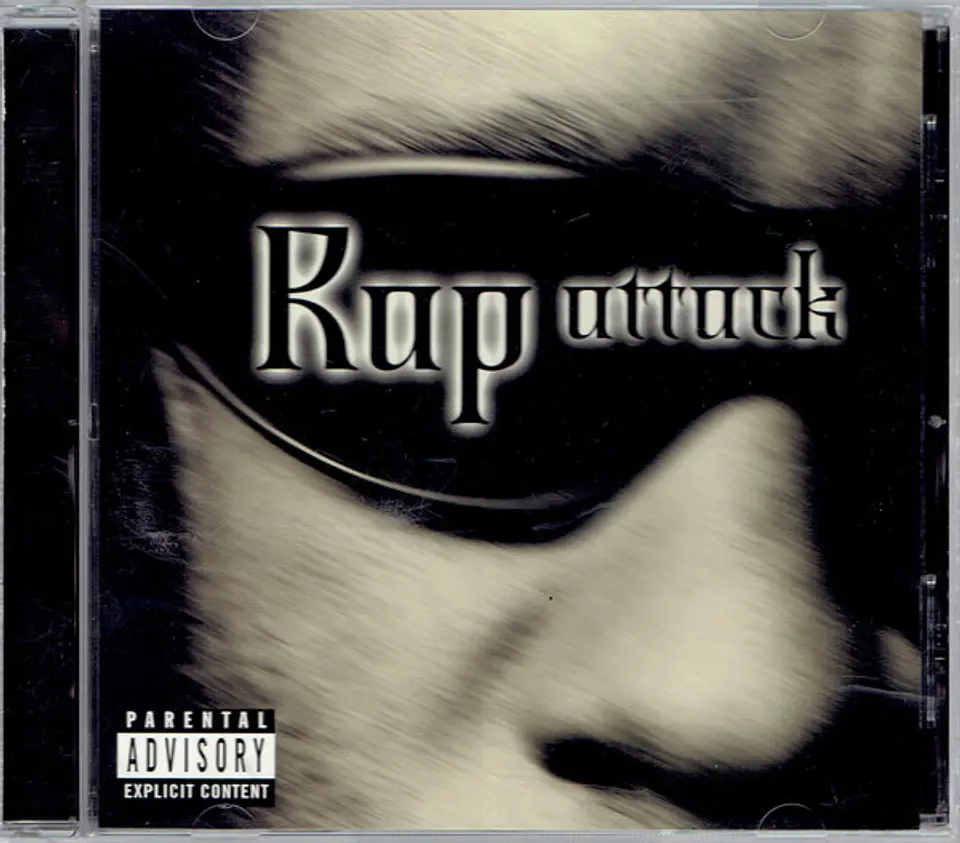 Various – Rap Attack  1