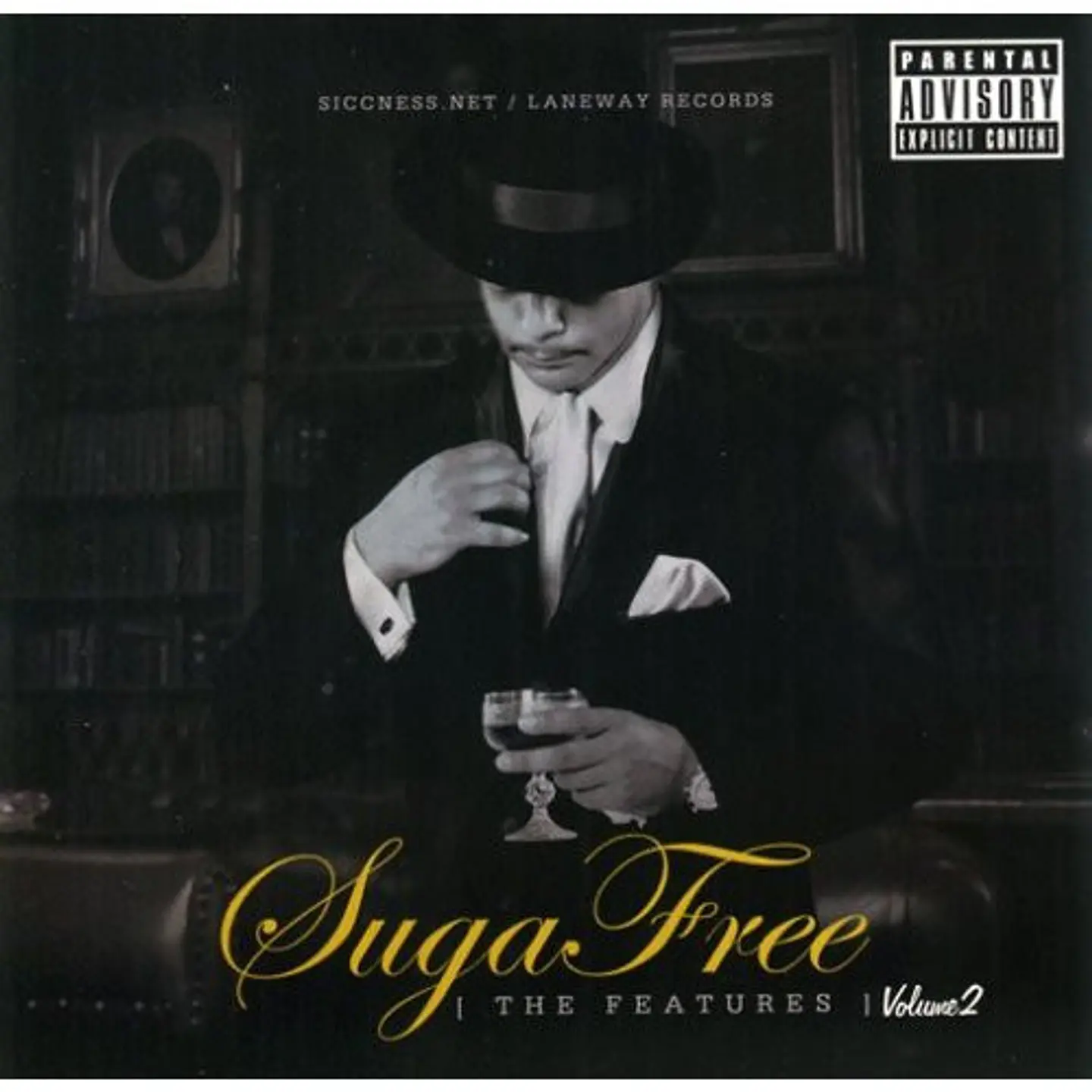 Suga Free – The Features Volume 2 2CD 1