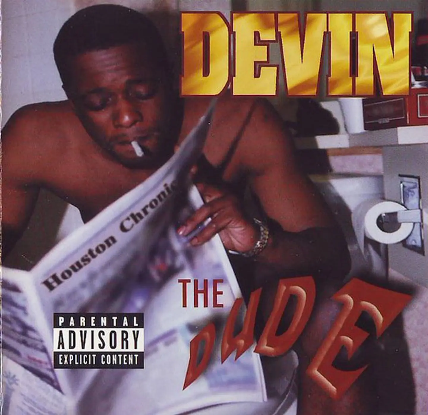 Devin – The Dude CD 1