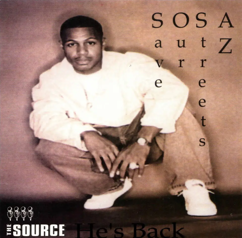 AZ – S.O.S.A. (Save Our Streets AZ) CD 1
