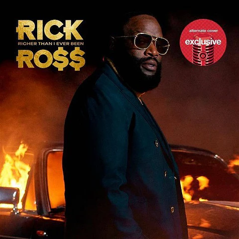 Rick Ross – Richer Than I Ever Been Deluxe Edition