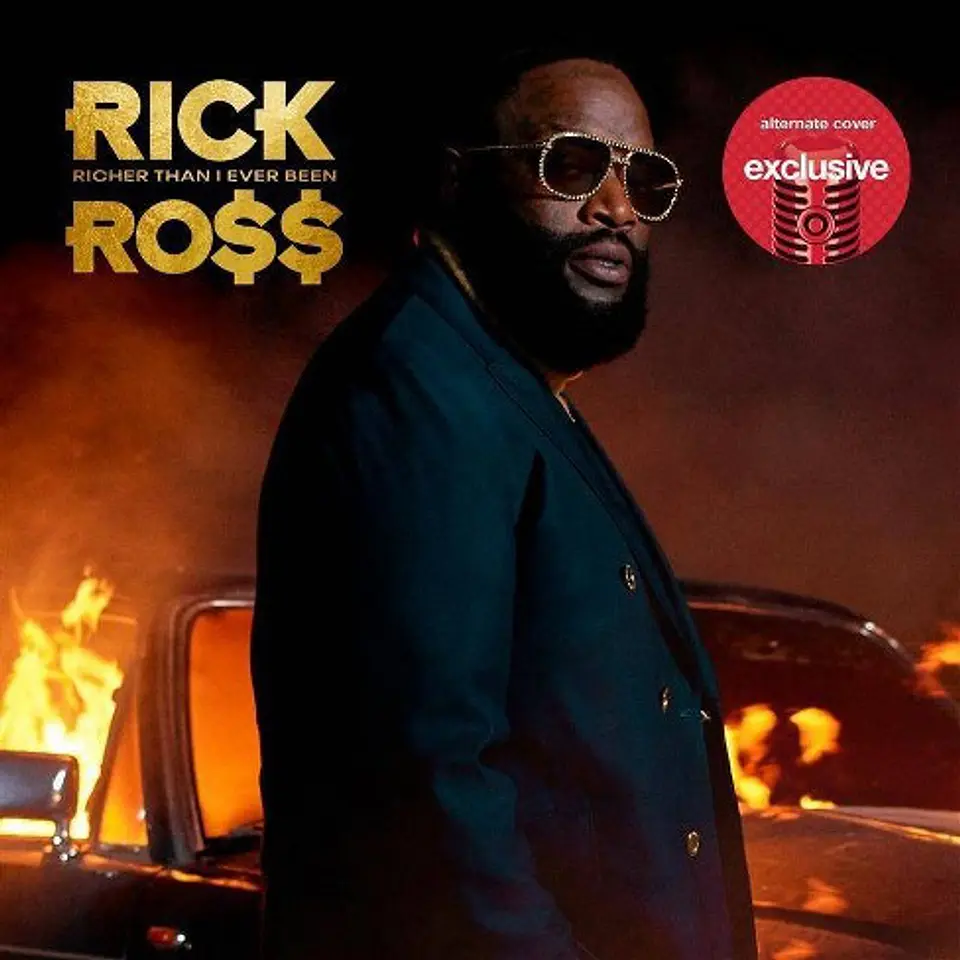 Rick Ross – Richer Than I Ever Been Deluxe Edition 1