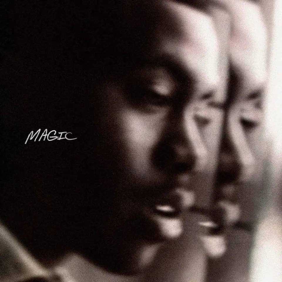 Nas – Magic CD 3