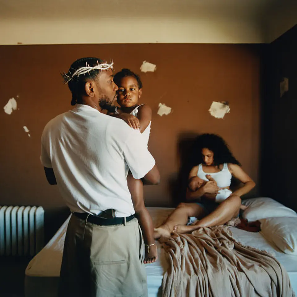 Kendrick Lamar – Mr. Morale & The Big Steppers CD 1