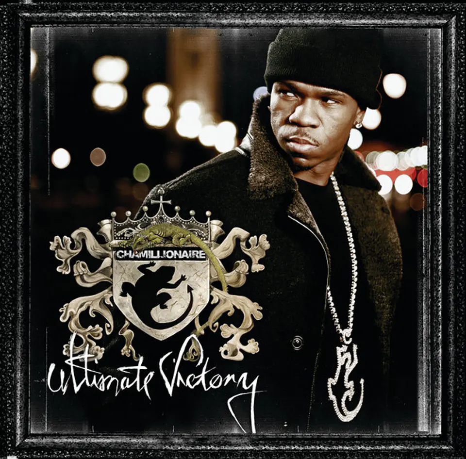 Chamillionaire – Ultimate Victory CD 1