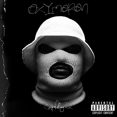 ScHoolboy Q – Oxymoron CD Deluxe Edition Target Edition