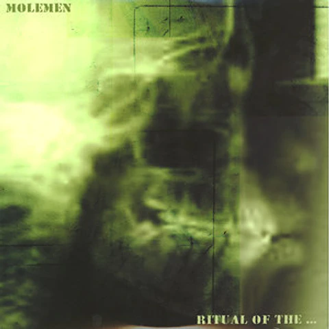 Molemen – Ritual Of The... CD