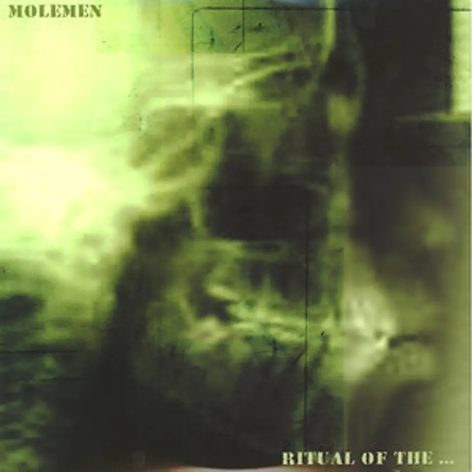 Molemen – Ritual Of The... CD 1