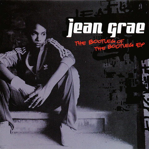 Jean Grae – The Bootleg of the Bootleg EP CD