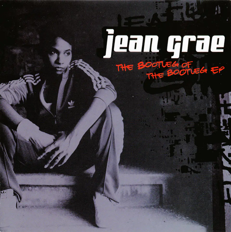 Jean Grae – The Bootleg of the Bootleg EP CD 1