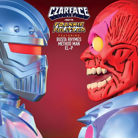Czarface Meets Frankie Pulitzer [Explicit Content]  LP