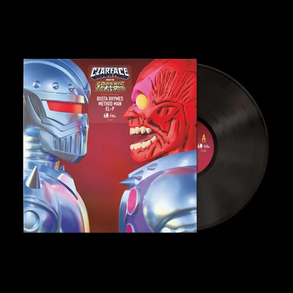 Czarface Meets Frankie Pulitzer [Explicit Content]  LP 2