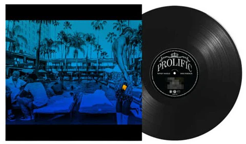 Nipsey Hussle & Bino Rideaux – Prolific LP