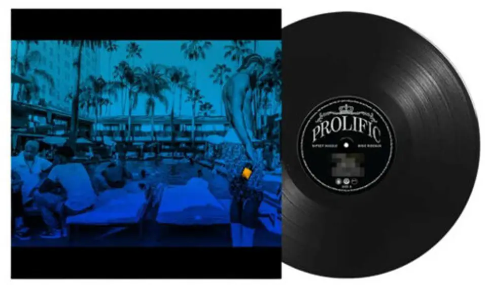 Nipsey Hussle & Bino Rideaux – Prolific LP 1