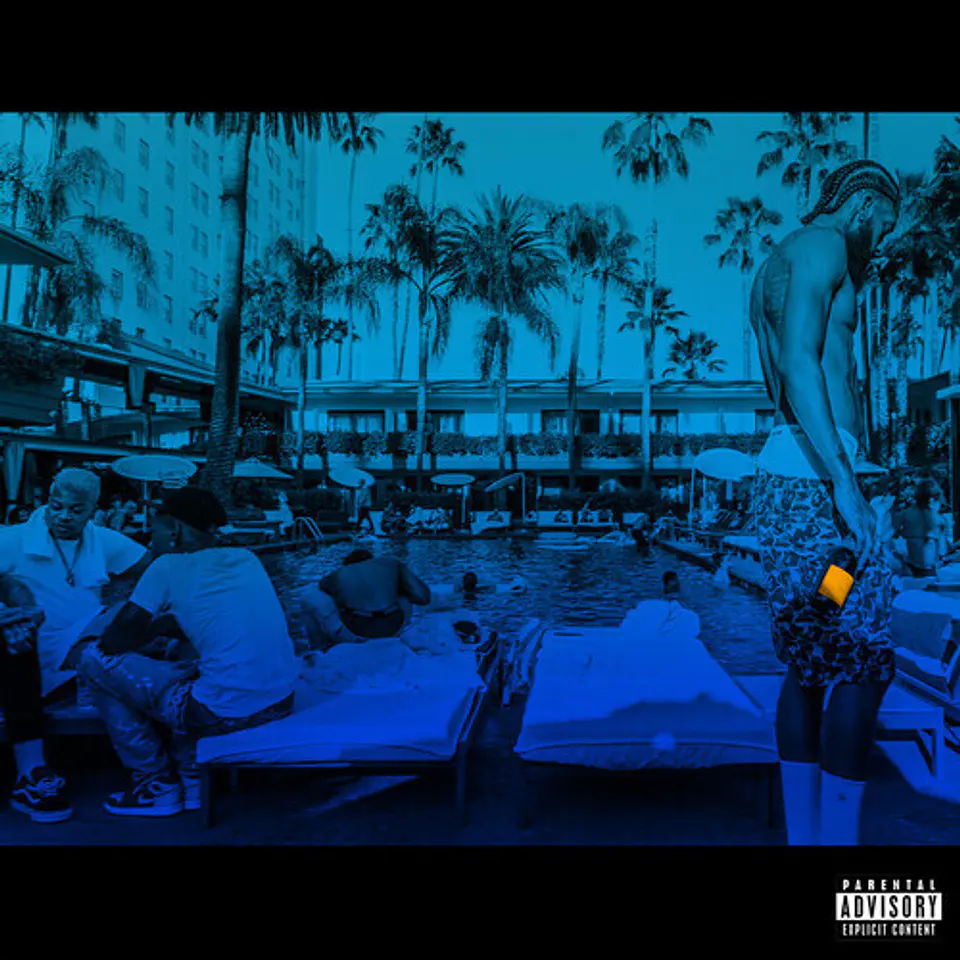 Nipsey Hussle & Bino Rideaux – Prolific LP 2