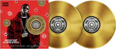 Gucci Mane – Hard to Kill (20th Anniversary Deluxe Edition)