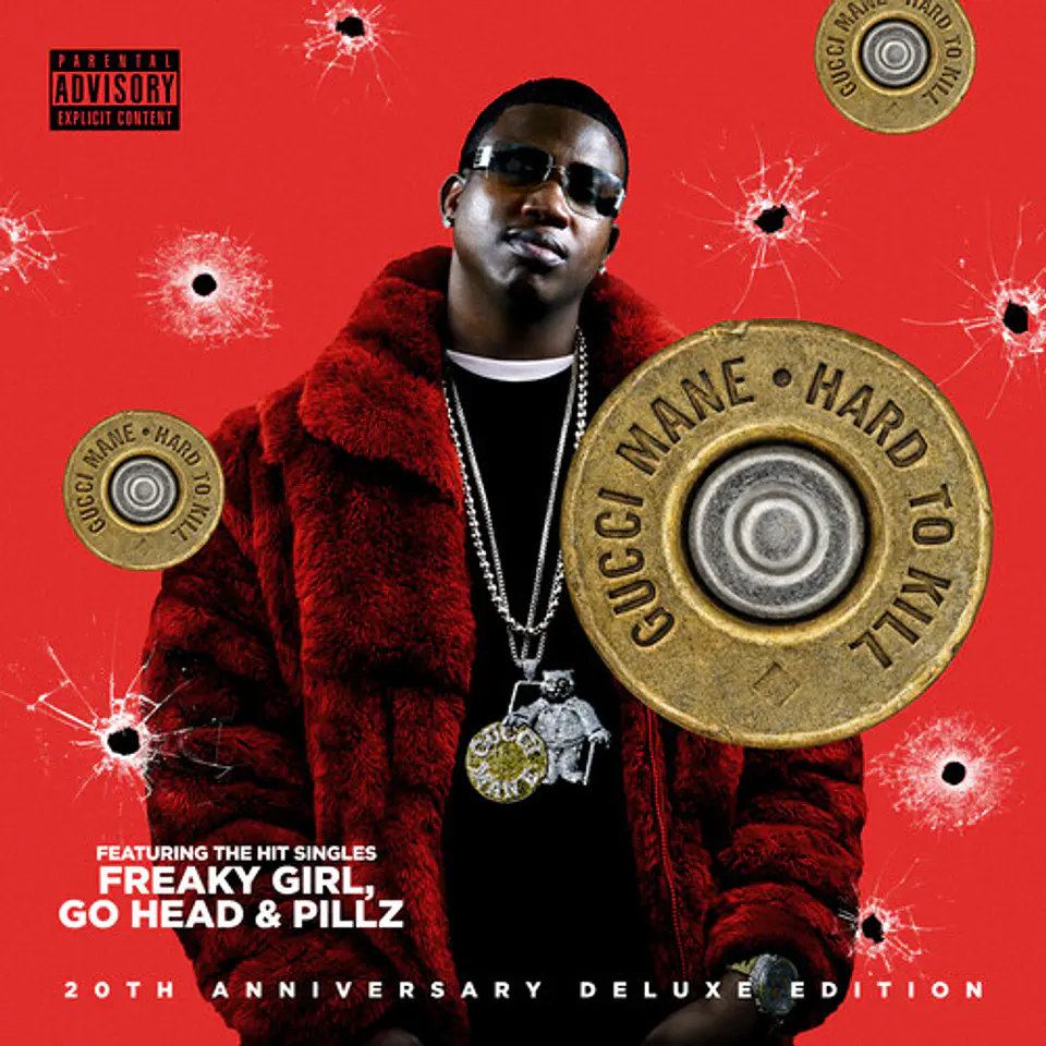 Gucci Mane – Hard to Kill (20th Anniversary Deluxe Edition) 2