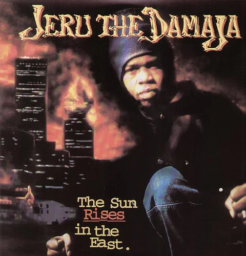 Jeru the Damaja – The Sun Rises in the East 2LP