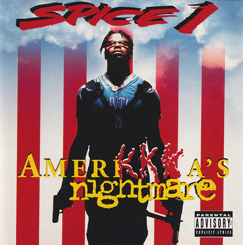 Spice 1 – AmeriKKKa's Nightmare Club Edition CD