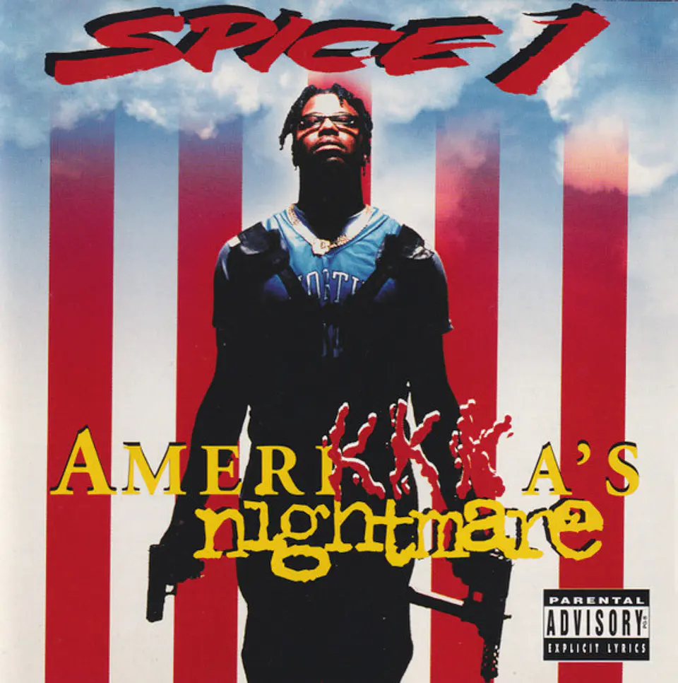 Spice 1 – AmeriKKKa's Nightmare Club Edition CD 1