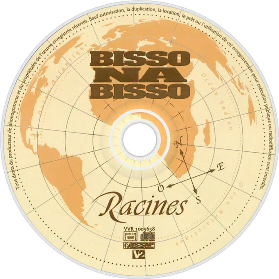Bisso Na Bisso – Racines CD 2