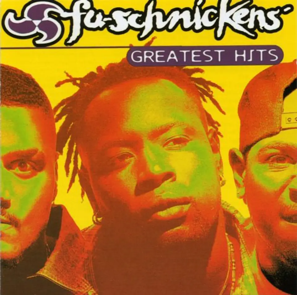 Fu-Schnickens – Greatest Hits CD 1