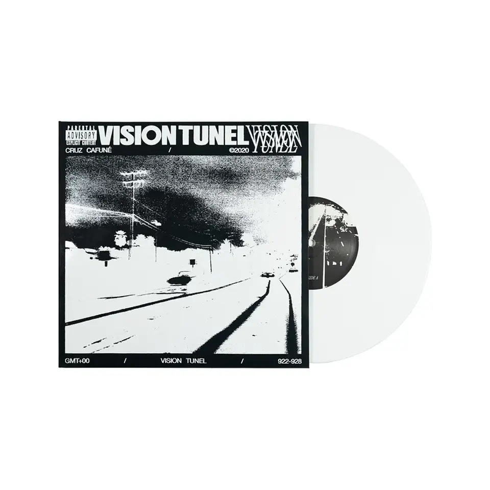 Cruz Cafuné – Visión Túnel LP 4