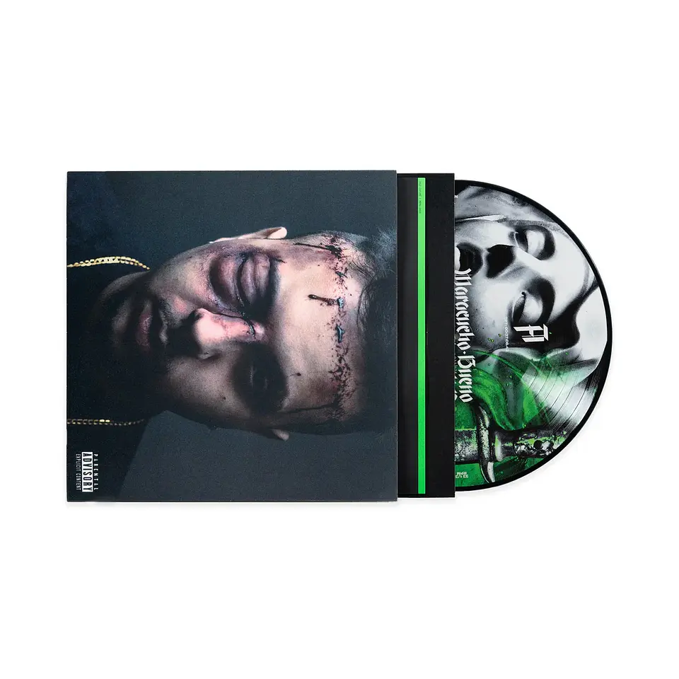 Cruz Cafuné – Maracucho Bueno Muere Chiquito (Edición Especial Record Store Day) 7